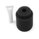 SLVR Luftfilter inklusive l, Schaumstoff