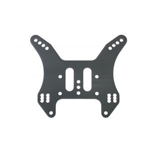Mugen E0502 Dmpfer Befestigungsplatte HA