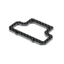 CARBON CENTER DIFFERENTIAL UPPER DECK - EXTRA LOW BULKHEAD