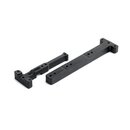 COMPOSITE CHASSIS BRACE FRONT & REAR - NARROW - HARD