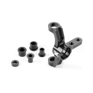 ALU STEERING BLOCK - LIGHTWEIGHT - SWISS 7075 T6