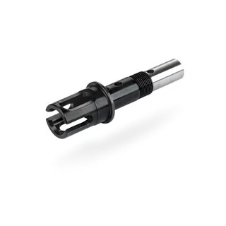ONE-WAY SLIPPER CLUTCH SHAFT - LIGHTWEIGHT & SHORT - HUDY SP