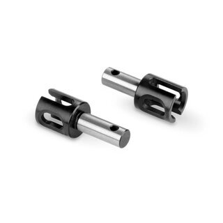 CENTER GEAR DIFF OUTDRIVE ADAPTER - LIGHTWEIGHT (1+1)