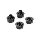 COMPOSITE SPRING COLLAR 0MM & -6MM - BIG BORE (2+2)