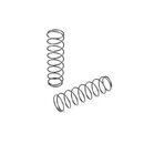 REAR BIG BORE CONICAL SPRING-SET L=67MM - 2 DOTS (2)