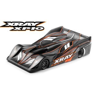 XP10 - 1/10 PAN CAR 235MM