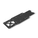 X1018 Chassis 2.5mm Kohlefaser