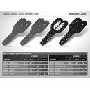 X118 Kohlefaser Chassis 2.5mm