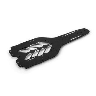 X1�18 Alu Flex Chassis 2.0mm - 7075 T6