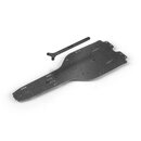 X119 Kohlefaser Chassis&Top Deck 2.5mm Radstand einstellbar