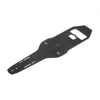 X1 ALU 1-PIECE CHASSIS 2.0MM - SWISS 7075 T6