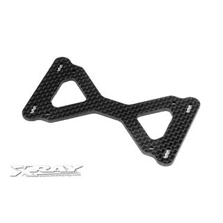 X10 Kohlefaser 2.5MM Querlenkerhalter VA