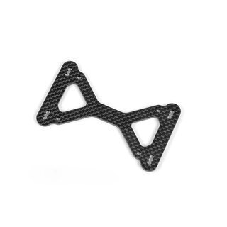 X10 2015 - Carbon Querlenkeraufnahme 2.5mm