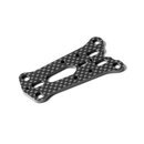 X120 Querlenker Befestigungsplatte schmale Spurbreite 2.5mm