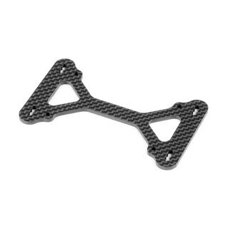 X1022 Graphite Querlenker Befestigungsplatte 2.5mm