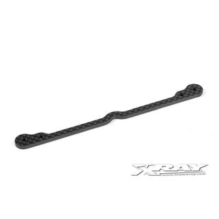 X10 Abstandshalter hinten - GRAPHITE 2.5MM