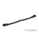 X10 Abstandshalter hinten - GRAPHITE 2.5MM