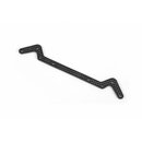 X10 2015 - Carbon Strebe hinten 2.5mm