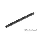 X10 Abstandshalter vorne - GRAPHITE 2.0MM