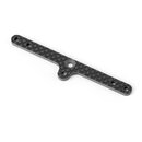 X119 Kohlefaser Platte fr Befestigung 2.5mm