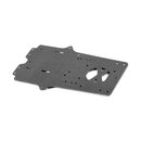 X12�15 Chassis - 2.5mm Kohlefaser