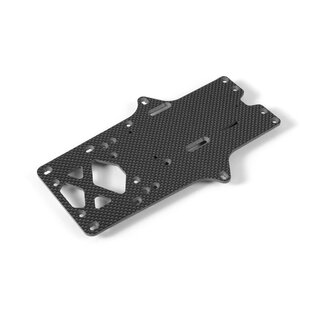 X1218 Kohlefaser Chassis 2.5mm