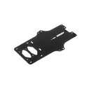 X1221 Alu Solid Chassis 2.0mm - 7075 T6