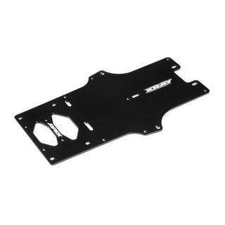 X1223 ALU SOLID CHASSIS 2.0MM - 7075 T6
