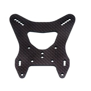 Mugen E0535 Dmpfer Befestigungsplatte HA MBX-6