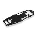 X12 ALU 1-PIECE CHASSIS FOR FLOATING SERVO - 1.5MM - SWISS 7