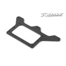 X12 Kohlefaser Platte Rear Pod - unten