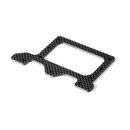 X1016 Kohlefaser 2.5mm Power Pod hinten