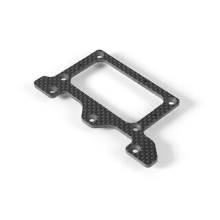 X10�18 Kohlefaser Power Pod hinten unten 2.5mm