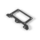 X1018 Kohlefaser Power Pod hinten unten 2.5mm