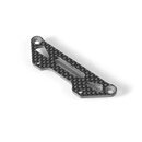 X12 Kohlefaser Schaumstofframmer Halter unten 2.5mm