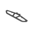 XP10 CARBON BUMPER LOWER HOLDER FOR 1-PIECE CHASSIS