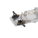 Composite Querlenker vorne oben - rechts - hart