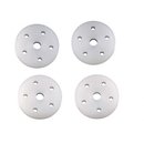 Mugen E0543 Dmpfer Kolben 5-Loch 1.35mm MBX-6/6T (2)