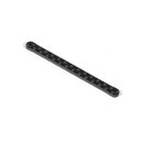 Abstandshalter, vorne graphit 2.0 MM