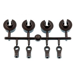 Mugen E0545 Dmpfer Kunststoffteile  MBX-6/6T