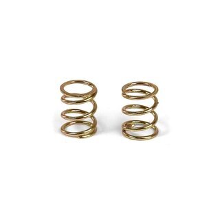 Federn vorne 3.6x6x0.5mm, C=3.5 - Gold (2)