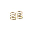 Federn vorne fr 4mm Pin C=1.5-1.7 - Gold (2)