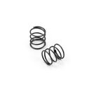 FRONT COIL SPRING FOR 4MM PIN C=1.1 - BLACK (2)