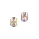 FRONT COIL SPRING FOR 4MM PIN C=0.7 - GOLD (2)