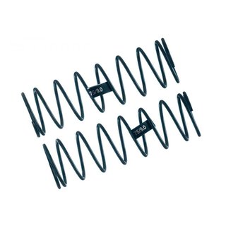 Mugen E0553 Dmpfer Federn VA 1.6mm / 9.0T MBX-6/6T