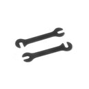 Stahlscheibe 0.4mm Schwarz (2)