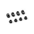 X1 Composite Sturz / Nachlauf Einstze (2+2+2+2)