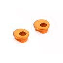 X12 US Alu Fhrungsbuchsen exzentrisch - Width 1.0mm (2)