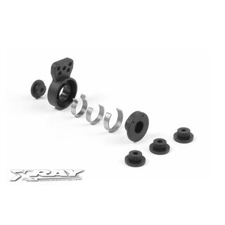 Servo-Saver - Stiff - Set