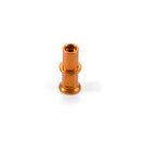 X1 Alu Lenkungspfosten Orange